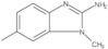 1,6-Dimethyl-1H-benzimidazol-2-amine