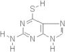 2-Amino-6-purinethiol