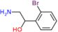 2-amino-1-(2-bromophenyl)ethanol