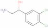 α-(aminomethyl)-3,4-dichlorobenzyl alcohol