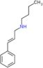 N-[(2E)-3-phenylprop-2-en-1-yl]butan-1-amine