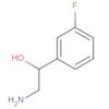 2-Amino-1-(3-fluorophenyl)ethanol