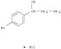 Benzenemethanol, a-(aminomethyl)-4-bromo-,hydrochloride (1:1)