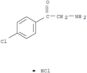 Ethanone,2-amino-1-(4-chlorophenyl)-, hydrochloride (1:1)