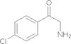 2-Amino-1-(4-chlorophenyl)ethanone