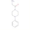 2-Amino-1-(4-phenyl-1-piperazinyl)ethanone