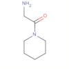 Piperidine, 1-(aminoacetyl)-