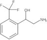 2-Amino-1-[2-(trifluoromethyl)phenyl]ethanol