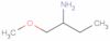 1-Methoxy-2-butanamine