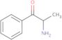2-amino-1-phenylpropan-1-one hydrochloride (1:1)