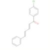 2,4-Pentadién-1-one, 1-(4-chlorophényl)-5-phényl-, (E,E)-