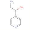 4-Pyridinemethanol, a-(aminomethyl)-