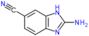 2-amino-1H-benzimidazole-6-carbonitrile