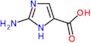 2-amino-1H-imidazole-5-carboxylic acid