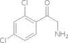 2-AMINO-2',4'-DICHLOROACETOPHENONE