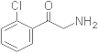 2-Amino-2'-chloroacetophenone