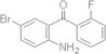 2-amino-5-bromo-2'-fluorobenzophenone