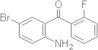 2-amino-5-bromo-2'-fluorobenzophénone