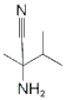 2-Amino-2,3-dimethylbutanenitrile