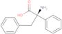 alpha-phenyl-L-phenylalanine