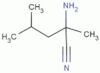 2-amino-2,4-dimethylvaleronitrile