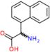 amino(naphthalen-1-yl)acetic acid