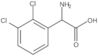 α-Amino-2,3-dichlorobenzeneacetic acid