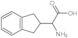 α-Amino-2,3-dihydro-1H-indene-2-acetic acid