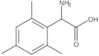 α-Amino-2,4,6-trimethylbenzeneacetic acid