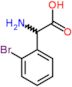 amino(2-bromophenyl)acetic acid
