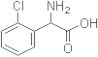 DL-(2-Chlorophenyl) Glycine