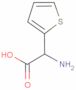 α-(2-thienyl)glycine