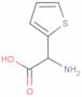 α-Amino-2-thiophenessigsäure