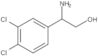 β-Amino-3,4-dichlorobenzeneethanol