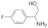 beta-amino-4-fluoro-Benzeneethanol