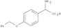 Benzeneacetic acid, a-amino-4-(phenylmethoxy)-