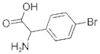 2-Amino-2-(4-Bromophenyl)Acetic Acid
