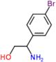 2-amino-2-(4-bromophenyl)ethanol