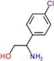 2-Amino-2-(4-chlorophenyl)ethanol