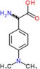 amino[4-(dimethylamino)phenyl]acetic acid