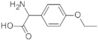 Amino-(4-ethoxy-phenyl)-acetic acid