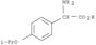 α-Amino-4-(1-methylethoxy)benzeneacetic acid