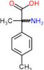 2-amino-2-(4-methylphenyl)propanoic acid