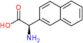 (2R)-amino(naphthalen-2-yl)ethanoic acid