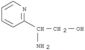 2-Pyridineethanol, b-amino-