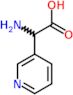 amino(pyridin-3-yl)acetic acid