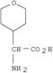 2H-Pyran-4-acetic acid,a-aminotetrahydro-