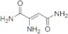 2-Amino-2-butenediamide