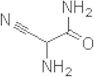2-aminocyanoacetamide