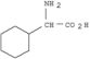 Cyclohexaneacetic acid,a-amino-